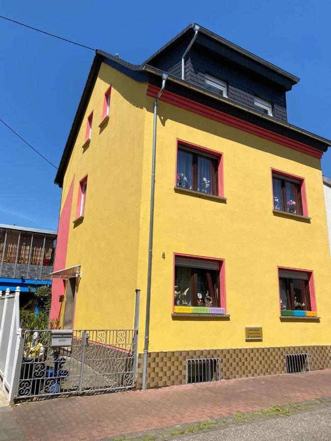 T&T Ferienwohnung Rheinbrohl Ngoại thất bức ảnh