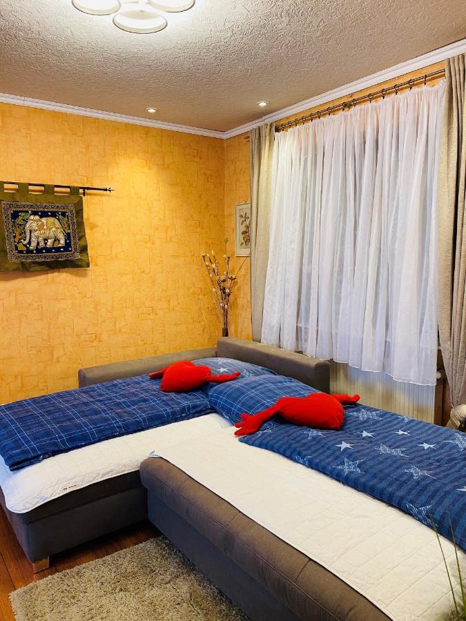 T&T Ferienwohnung Rheinbrohl Ngoại thất bức ảnh