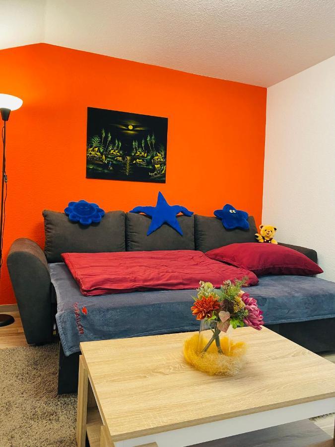 T&T Ferienwohnung Rheinbrohl Ngoại thất bức ảnh