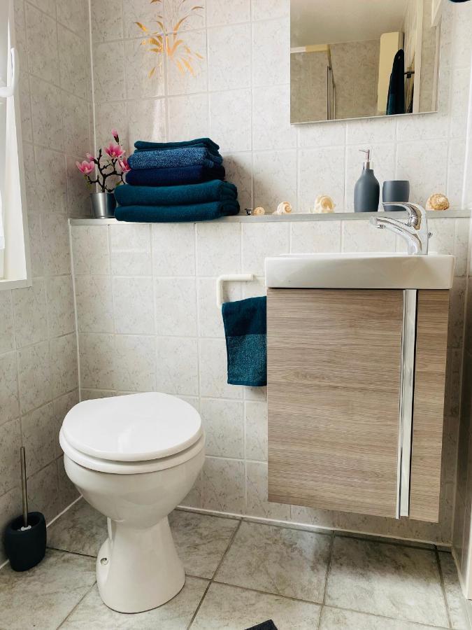 T&T Ferienwohnung Rheinbrohl Ngoại thất bức ảnh
