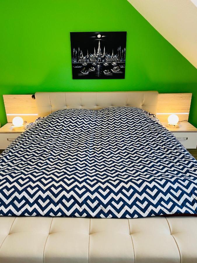 T&T Ferienwohnung Rheinbrohl Ngoại thất bức ảnh