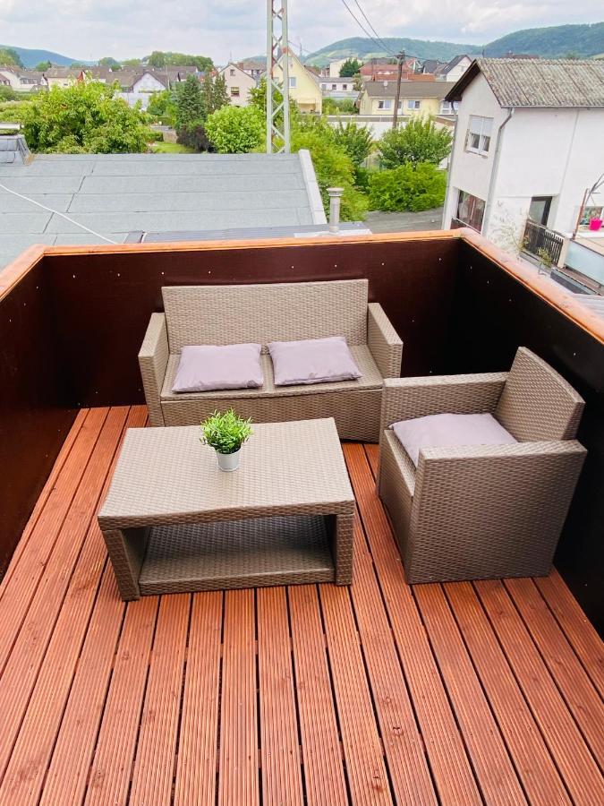 T&T Ferienwohnung Rheinbrohl Ngoại thất bức ảnh
