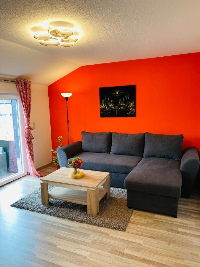 T&T Ferienwohnung Rheinbrohl Ngoại thất bức ảnh