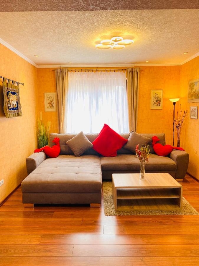T&T Ferienwohnung Rheinbrohl Ngoại thất bức ảnh