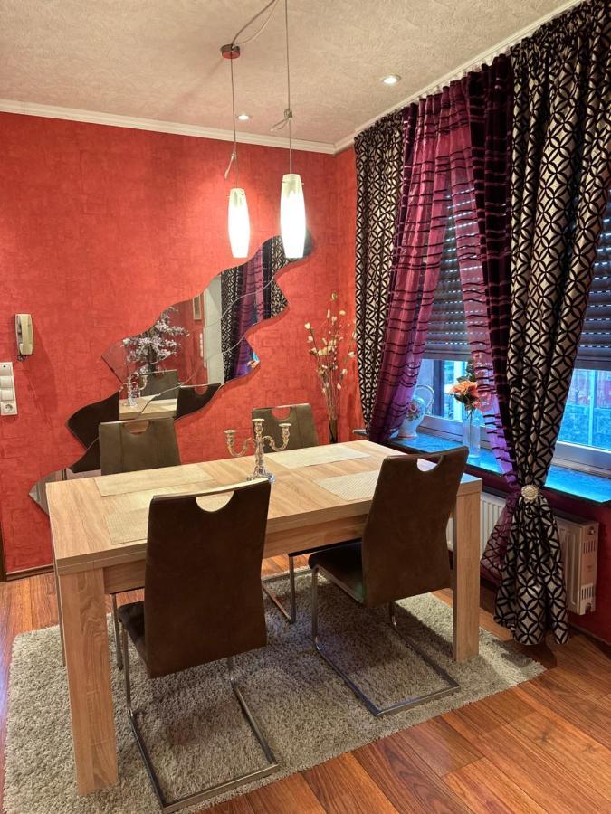 T&T Ferienwohnung Rheinbrohl Ngoại thất bức ảnh